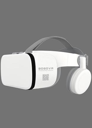 Очки виртуальной реальности bobo vr z6, white