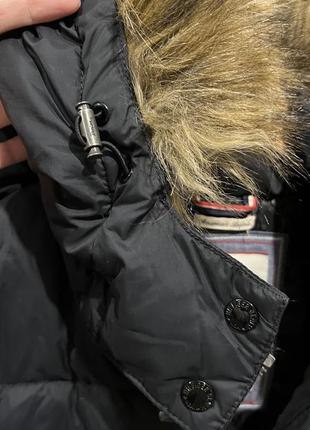Пуховик tommy hilfiger4 фото