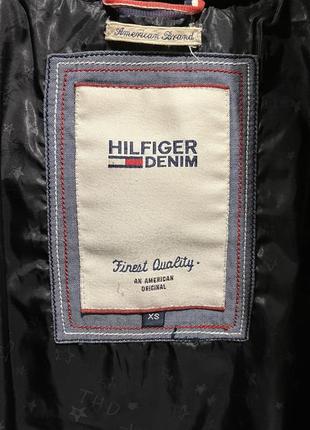 Пуховик tommy hilfiger5 фото