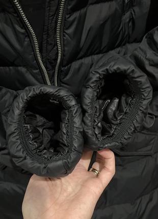 Пуховик tommy hilfiger6 фото