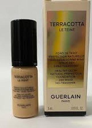 Guerlain terracotta le teint тональный крем 2n / 3n. 5 мл