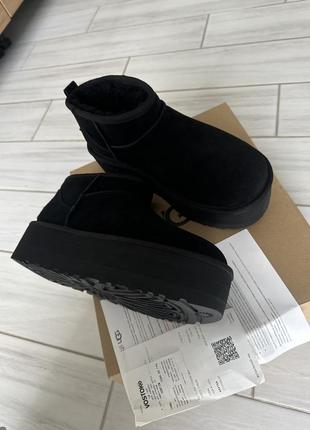 Ugg classic mini
