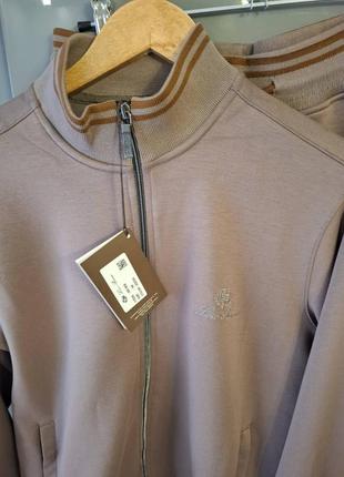 Loro piana изысканный спортивный костюм мужской