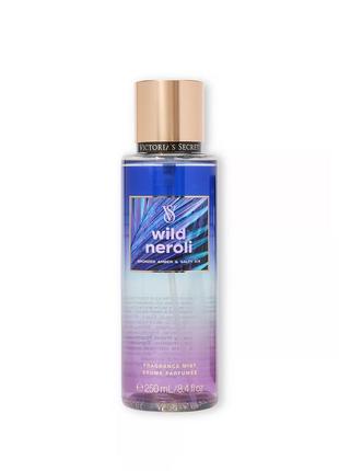 Wild neroli міст-парфумований спрей від victoria’s secret.