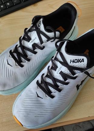 Кросівки для бігу hoka one rincon 3 оригінал1 фото