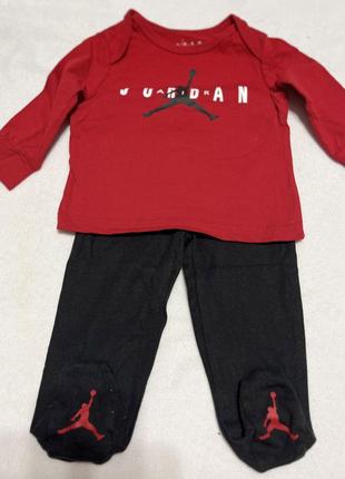 Комплект повзунки та кофтинка