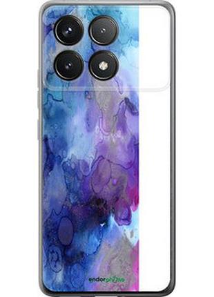 Чохол на xiaomi redmi k70 pro мармур 7 "4802u-3800-8094", надійний захист на телефон