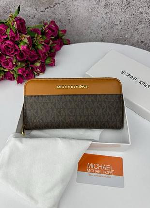 Кошелек mk premium 1:1 высочайшее качество