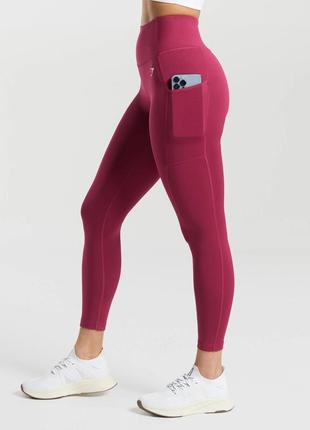 Gymshark лосины леггинсы