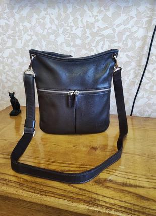 Сумка кросс-боди longchamp, оригинал.