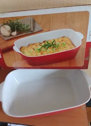 Большая керамическая форма для запекания