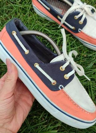 Кеди sperry