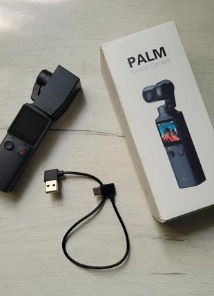 Камера xiaomi fimi palm gimbal 4k