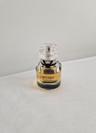 Парфюм givenchy l'interdit