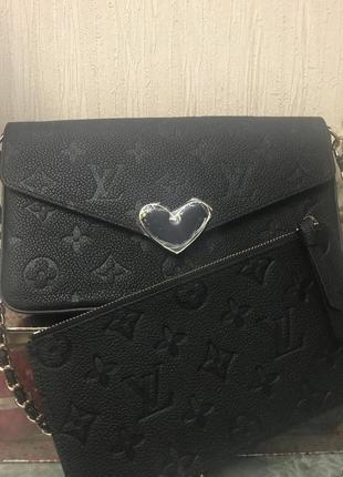 Клатч louis vuitton felicie