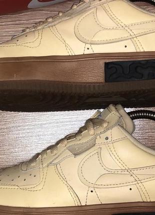 Мужские кроссовки acg nike air force 1 fontanka size:37,5