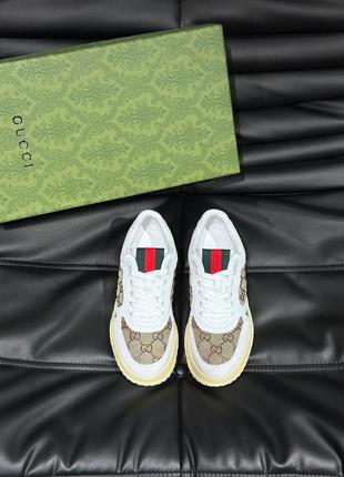 Кеди gucci