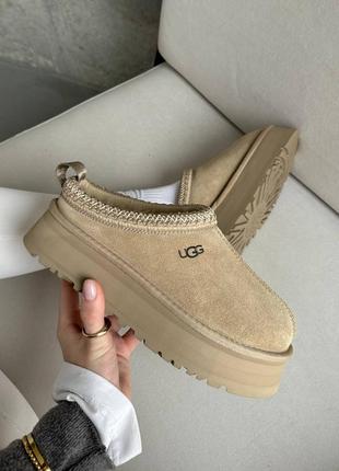 Уггі ugg tasman