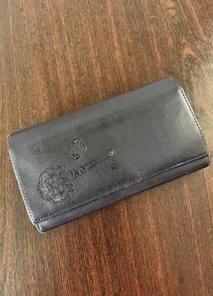 Гаманець шкіра