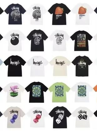 Футболка stussy