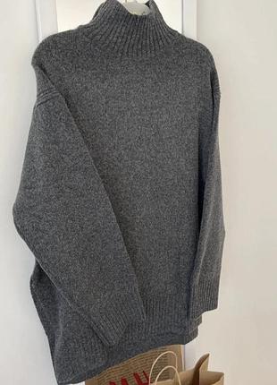 Светер h&amp;m оверсайз 2