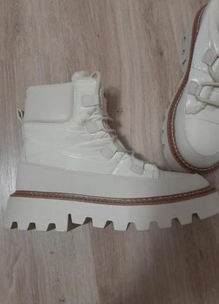 Ботинки женские 3