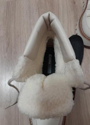 Ботинки женские 4