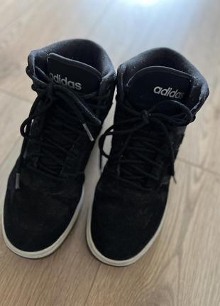 Кроссовки зимние adidas