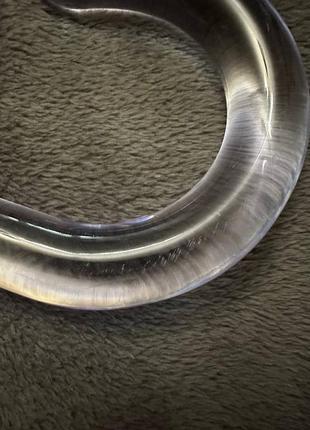 Прозора парасолька зонт calvin klein тростина трость