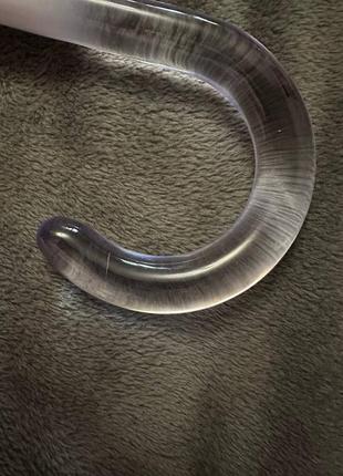 Прозора парасолька зонт calvin klein тростина трость