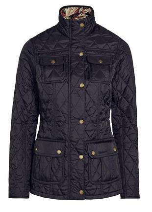 Barbour жіноча стегана курточка burberry moncler prada fendi