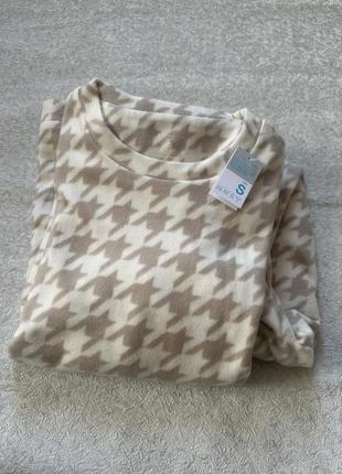 Піжама жіноча флісова primark