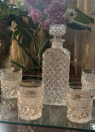 Набор для виски bohemia