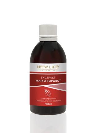 Матки боровой экстракт 100 мл.