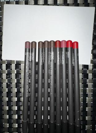 Карандаш для губ mac anastasia make up forever gucci