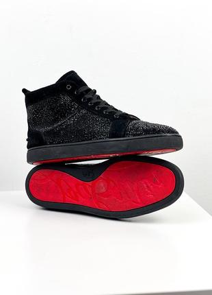Кеди \ черевики christian louboutin