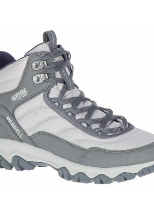 Ботинки merrell ice cap mid lace 5 waterproof 39р