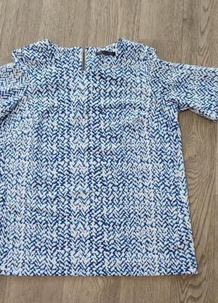 Женская блузка,блуза mark and spencer в идеальном состоянии