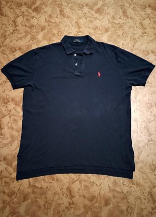 Футболка polo ralph lauren размер l