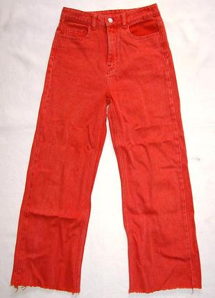 Джинсы sqalo denim collection р.w28 l27 original england