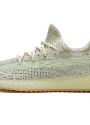 Кросівки adidas yeezy boost  350 v2  "citrin"