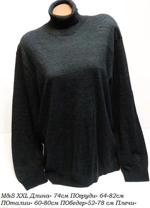 Гольф светр m&amp;s