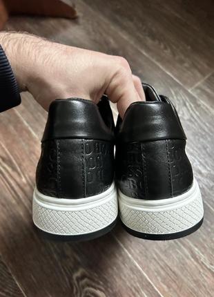 Мужские кеды hugo boss