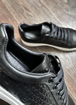 Мужские кеды hugo boss