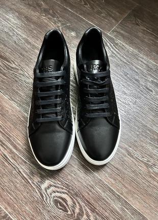 Мужские кеды hugo boss
