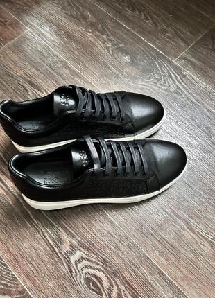 Мужские кеды hugo boss