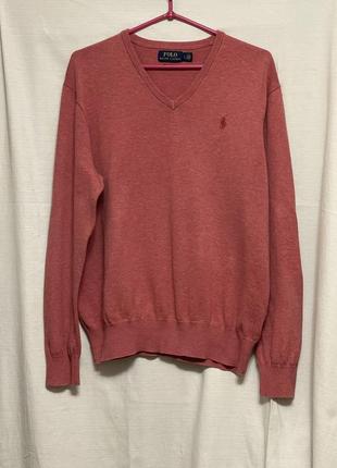 Джемпер  polo ralph lauren