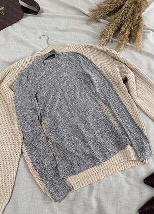 Гольф в рубчик от shein