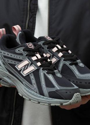 Кроссовки мужские летние сетка new balance перфорация