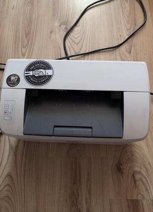 Принтер hp